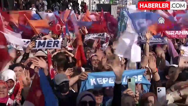 Cumhurbaşkanı Erdoğan, 80 bin kişiyle miting yapmıştı! İşte Antalya anketinden çıkan sonuç