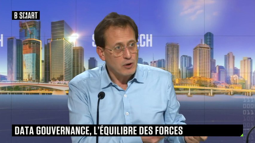 Data gouvernance : préparer ses données pour l’IA 