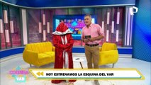 Guido Bellido sorprende al ser “padrino” del nuevo programa de Omar Ruíz de Somocurcio