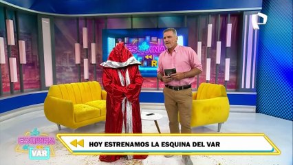 Guido Bellido sorprende al ser “padrino” del nuevo programa de Omar Ruíz de Somocurcio