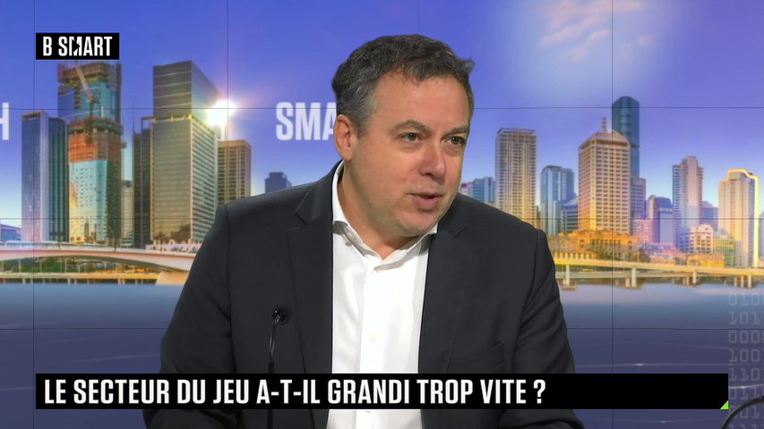 Jeux vidéo : l’industrie a-t-elle grandi trop vite ? 