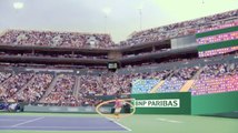 ATP/WTA - BNP Paribas Open - Indian Wells 2024 - Le teaser et trailer du BNP Paribas Open d’Indian Wells du 3 au 17 mars !