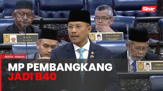 Ada ahli Parlimen pembangkang jatuh B40 - MP Kuala Krai