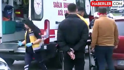 Küçükçekmece'de Park Halindeki Otomobilde Ölü Bulundu