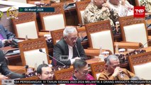 Detik-Detik Mikrofon Fraksi PDIP Aria Bima Mati saat Bicara di Rapat Paripurna DPR, Ini Kata Dasco