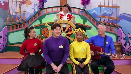 The Wiggles Where Is Thumbkin 2024...mp4