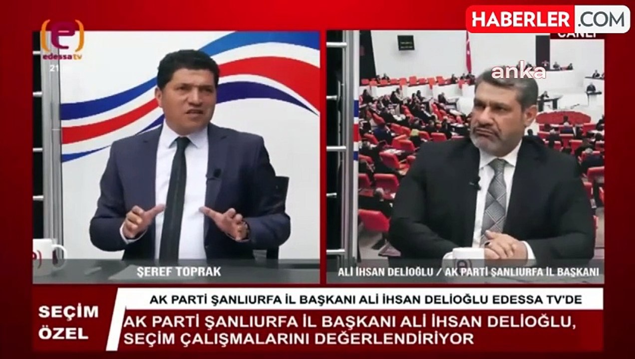 Mahmut Tanal'dan Mevsimlik Tarım İşçiliği İçin "Yaşam Biçimi, Tatil" Benzetmesi Yapan AKP Şanlıurfa İl Başkanı'na Tepki: "Akp'nin Bakış Açısı Budur"
