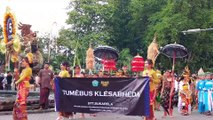 Juara Favorit Ogoh Ogoh Banjar Kepisah Desa Pedungan - STT Sukarela - Kasanga Fest 2024