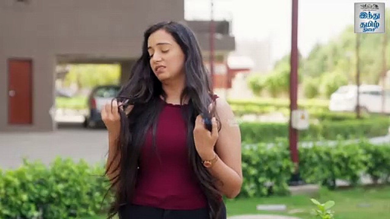 40+ ல் தலை முடி பராமரிப்பு | Radhai Meenakshi | HTT