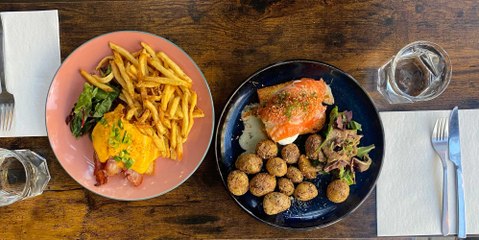 Brunch Le petit nico (Paris) - OuBruncher