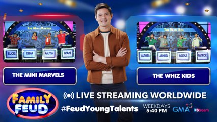 Family Feud Philippines: March 5, 2024 | LIVESTREAM