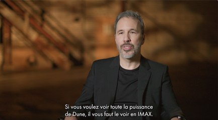 Dune 2 : featurette IMAX (VOST)