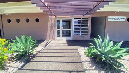 Découvrez ce charmant duplex F2 à l'Anse Vata - Confort et proximité à Nouméa