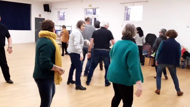 Cours de partenaires