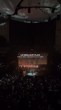 Des concerts dans la plus belle salle de Paris❤️‍ C'est clairement le meilleur plan pour un date, vivre une expérience de fou ou simplement découvrir un nouveau style musical ! ✨ #petitmauda #pourtoi #foryou #fyp #culturetiktok