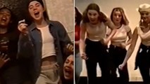 Spice Girls release unseen audition video marking 30th anniversary