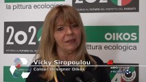 Siropoulou : “Oikos l'ecologia nel DNA”