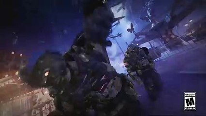 Call of Duty Modern Warfare 3 - Season 2 Reloaded Zombies Trailer