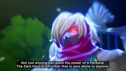 Persona 3 Reload - Special Promise Trailer