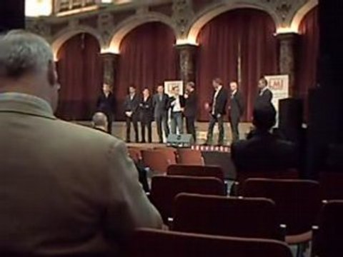 LMI lauréats 2007 - Amérique part. 2- présentation