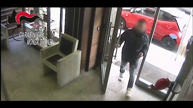 Truffa del finto carabiniere, ecco come funzionava