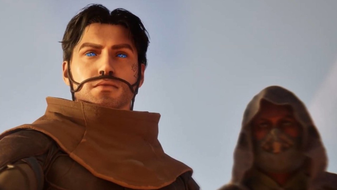 Dune: Awakening ist das große Survival-MMO zum Kino-Hit und zeigt jetzt erstes Gameplay