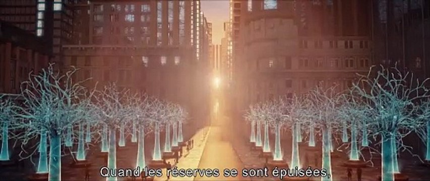 Sky Dome 2123 Bande-annonce VO