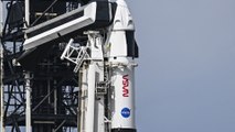 SpaceX envoie un nouvel équipage vers l'ISS