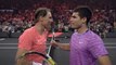ATP - The Netflix Slam 2024 - Carlos Alcaraz renverse Rafa Nadal et remporte le Netflix Slam !