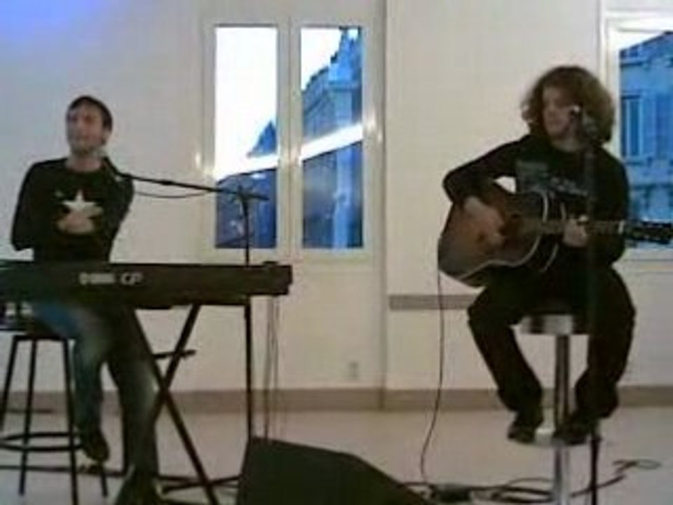 Thierry de cara (1) : concert privé RTL2 Pernod