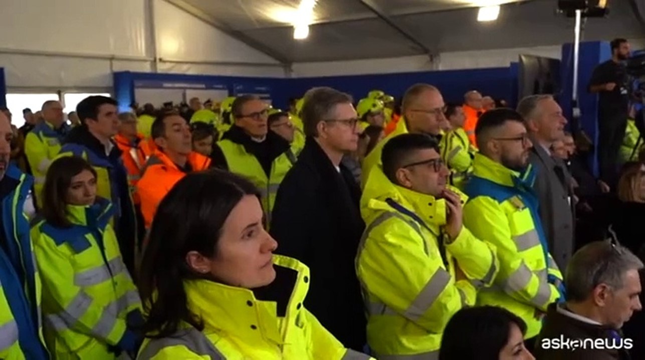 Aspi: al via i lavori del Tunnel subportuale di Genova, sar? il pi? grande in Ue