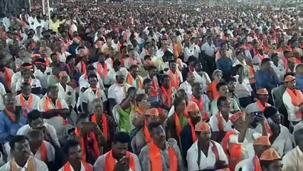 VIDEO: प्रधानमंत्री मोदी का लालू यादव को जवाब- भारत मेरा परिवार