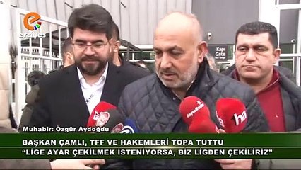 08 OCAK 2024 - ÖZGÜR AYDOĞDU - SPOR HABERİ