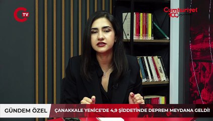 Jeoloji Profesörü Bektaş o ile dikkat çekti! “İstanbul’dan daha fazla risk altında”