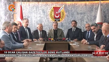 10 OCAK 2024 - ÖZGÜR AYDOĞDU