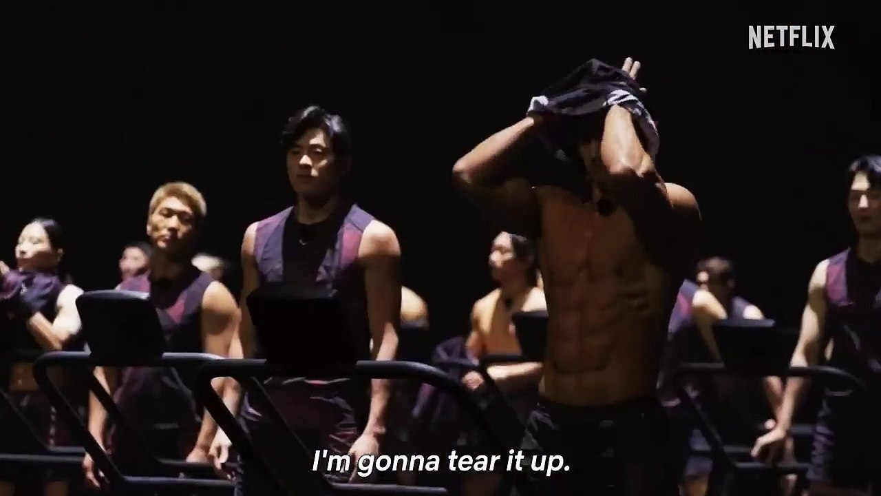Physical_ 100 Season 2 - Underground _ Official Trailer _ Netflix