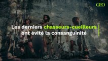 Les derniers chasseurs-cueilleurs ont évité la consanguinité