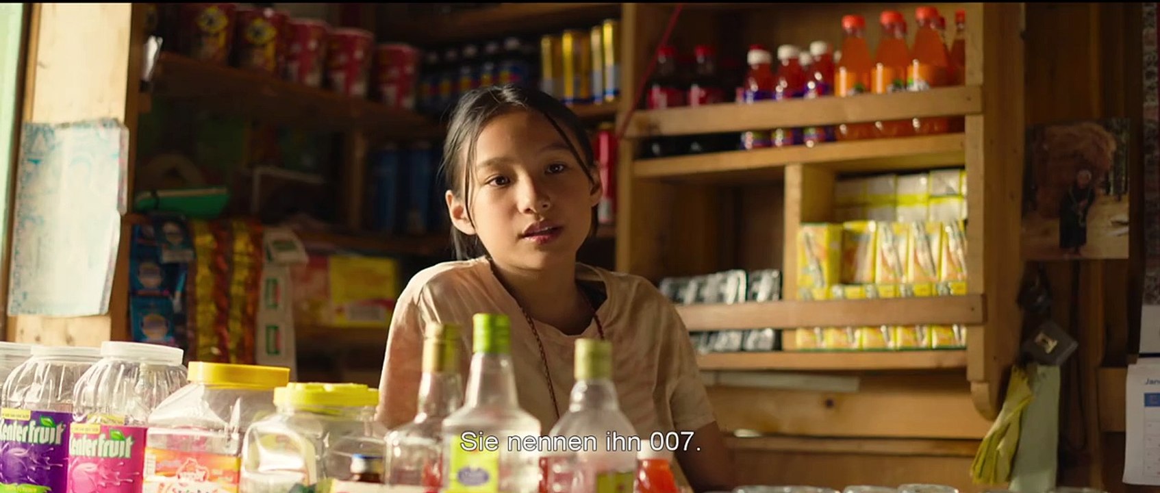 Was will der Lama mit dem Gewehr? Trailer OmdU