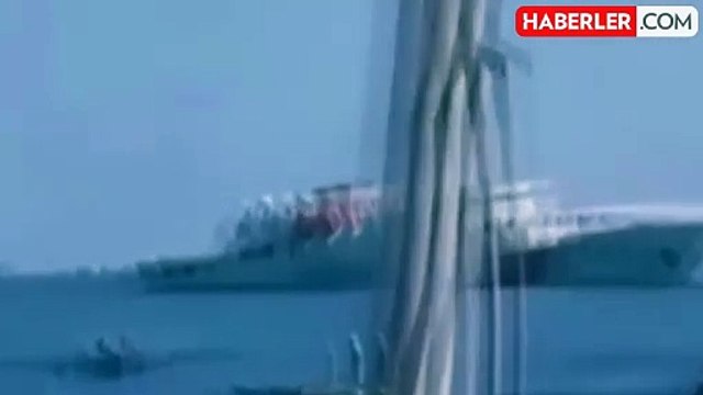 Güney Çin Denizi'nde gerilim tırmanıyor: Çin ve Filipinler sahil güvenlik gemileri çarpıştı, dört kişi yaralandı