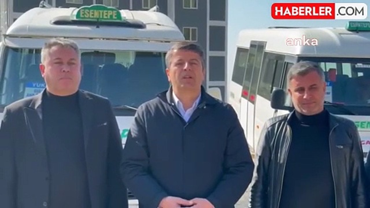 CHP Adıyaman Belediye Başkan Adayı Tutdere, AKP'li belediyeye çağrıda bulundu
