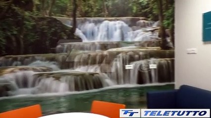 Video News - Poliambulanza: nuova stanza per i genitori dei bimbi prematuri