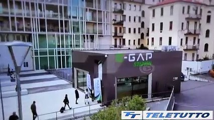 Video News - A Brescia la prima E-Gap Station