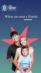 Discover how insurance need to evolve at different stages of life!