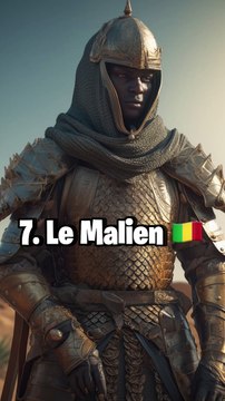 Top 10 des chevaliers clichés par pavs