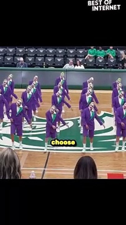 The Jokers of Dance! Unforgettable Performance Goes Viral! #MustSeeDance
