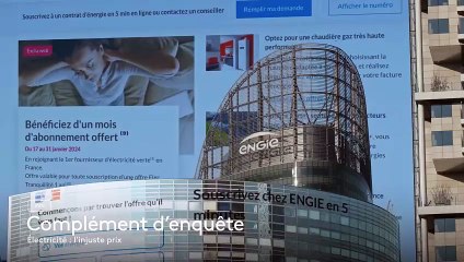 Complément d'enquête - 7 mars