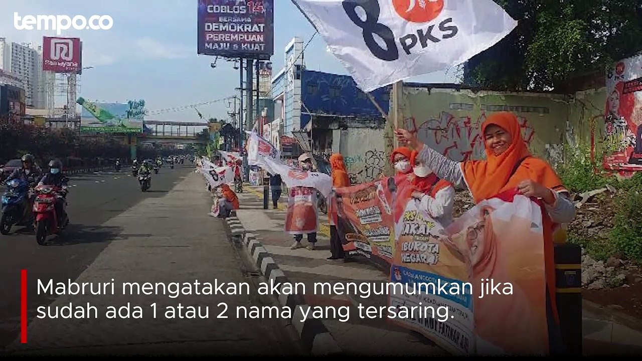 PKS Belum Mau Umumkan Kader yang Maju di Pilkada DKI, Peneliti Prediksi Anies Masuk Daftar