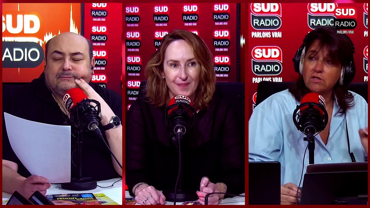 Sarah Barukh : "Je lui ai pardonné parce que j'aime pas avoir de colère en moi"