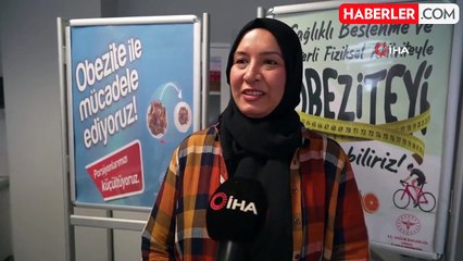 Samsun Eğitim ve Araştırma Hastanesi Obezite Merkezinde 5 Yılda Binin Üzerinde Hasta 2,5 Ton Kilo Verdi