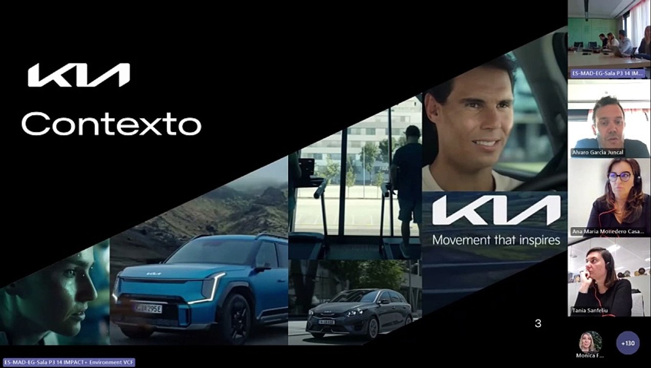 Caso de exito KIA